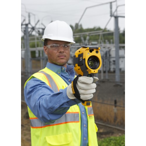 Тепловизор Fluke Ti400