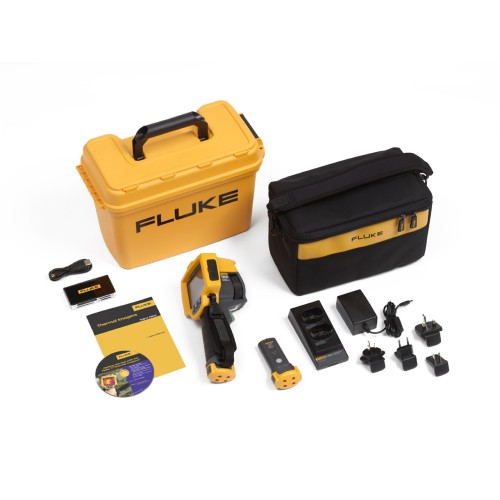Тепловизор Fluke Ti32