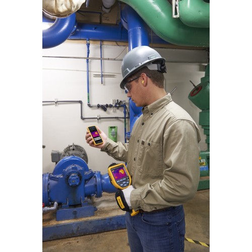 Тепловизор Fluke TiS75