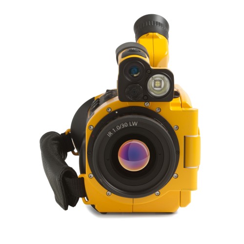Инфракрасная камера Fluke TiX660