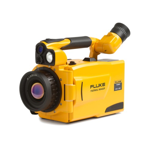 Инфракрасная камера Fluke TiX660