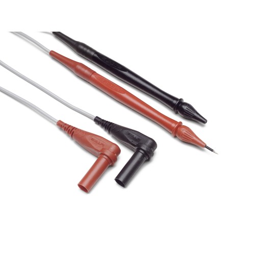Комплект щупов с выдвижными наконечниками Fluke TL40