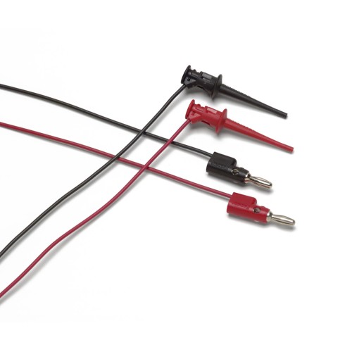 Комплект измерительных щупов с минипинцетом Fluke TL950