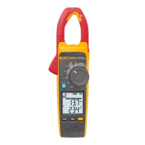 Токоизмерительные клещи Fluke 378 FC