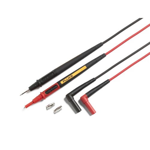 Измерительные щупы c наконечником 2 мм и с 4 мм адаптером Fluke TP175E