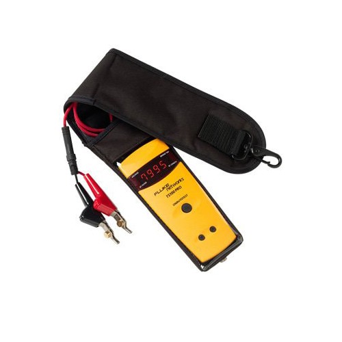 Тестер неисправности кабеля Fluke Networks TS100 PRO