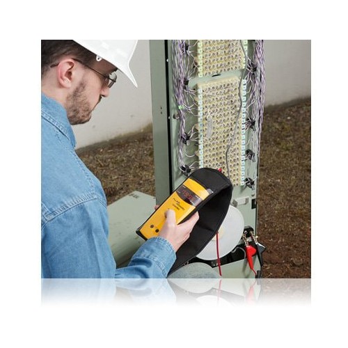 Тестер неисправности кабеля Fluke Networks TS100 PRO