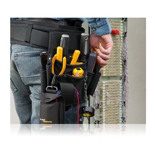 Тестер неисправности кабеля Fluke Networks TS100 PRO