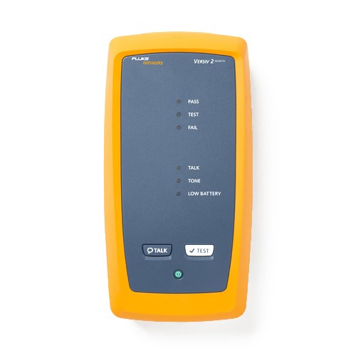 Удаленный блок кабельного анализатора Fluke Networks VERSIV2-RU