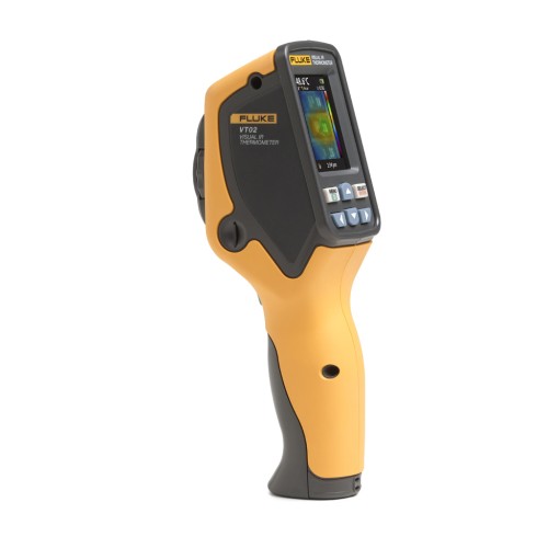 Пирометр визуальный инфракрасный Fluke VT02