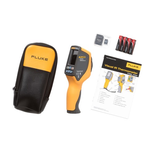 Пирометр визуальный инфракрасный Fluke VT04A