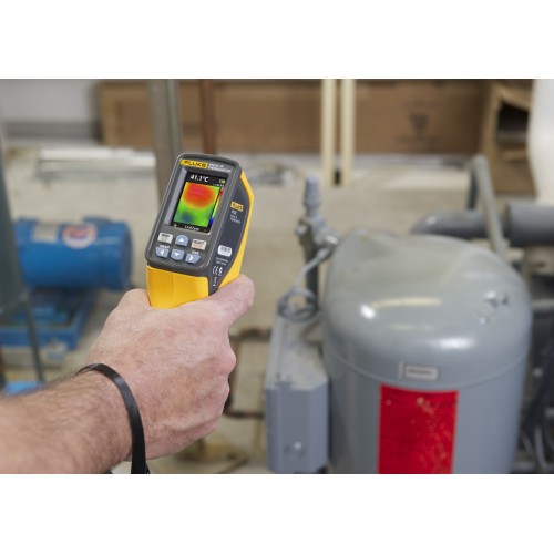 Пирометр визуальный инфракрасный Fluke VT02