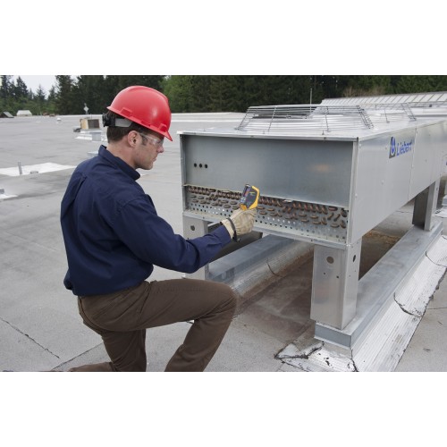 Пирометр визуальный инфракрасный Fluke VT04A