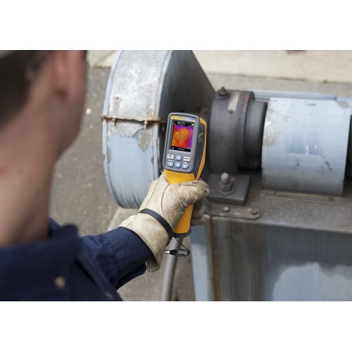 Пирометр визуальный инфракрасный Fluke VT04A