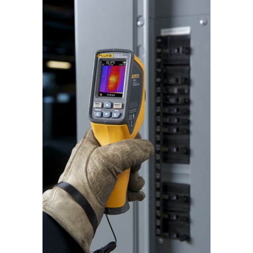 Пирометр визуальный инфракрасный Fluke VT04