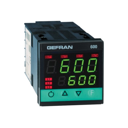 Регулятор Gefran F000055-600-R-R-C-2-1