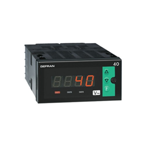 Индикатор Gefran F000215-40A-96-4-00-RR-0-0-1