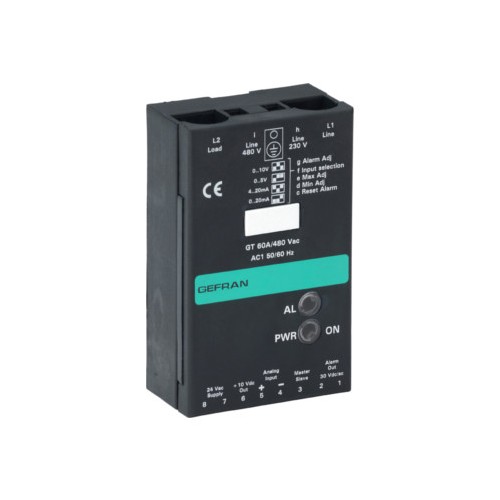 Реле Gefran F023698-GT-40/480-0(480V/40A SCR)