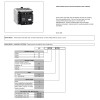 Реле с радиатором Gefran F062481-GTZ-25/48-A-2 (480V/3X25A)