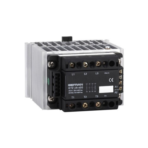 Реле с радиатором Gefran F062395-GTZ-55/48-D-0-VEN92 (480V/3X55A)