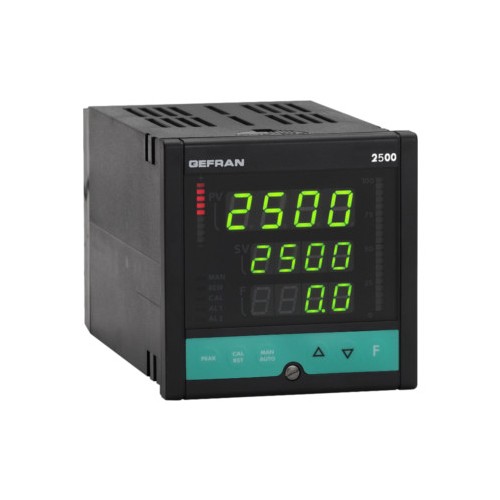 Регулятор Gefran F075659-2500-1-0-0-0-2-0
