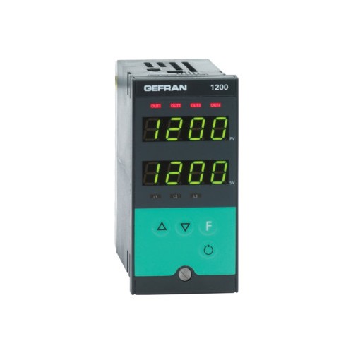 Регулятор Gefran F024398-1200-RDCR-02-2-1