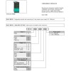 Регулятор Gefran F024398-1200-RDCR-02-2-1