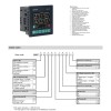 Регулятор Gefran F074828-2850T-PS-08-00-01-GL-GV-00-00-0-0