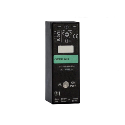 Реле Gefran F028720-GD-40/480-1 (480V/40A)