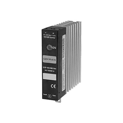 Реле с радиатором Gefran F061595-GTS-15/60-A-0 (600V/15A)