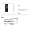Реле Gefran F028719-GD-40/480-0 (480V/40A)