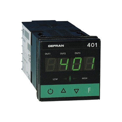 Регулятор Gefran F000047-401-RRR-1