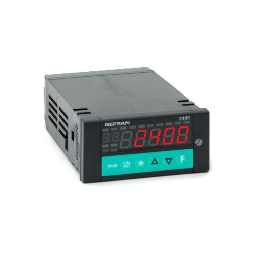 Индикатор Gefran F072239-2400-1-0-4D-P-0