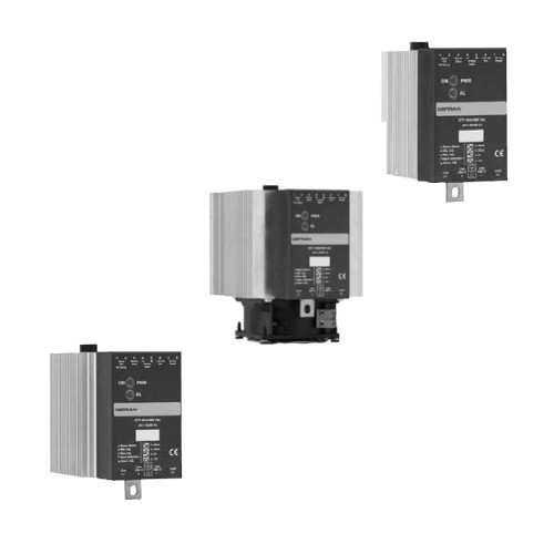 Реле с радиатором Gefran F023695-GTT-75/480-1 (480V/75A)