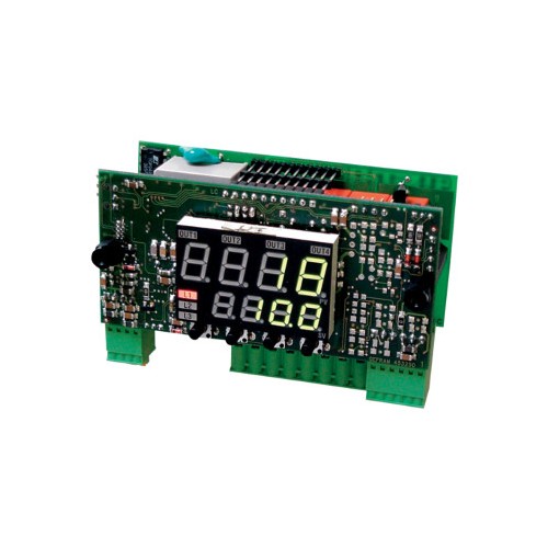 Регулятор Gefran F032999-600OF Model. B(text,DRRR,15V)