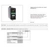 Реле с радиатором Gefran F028653-GTD-25/480-1 (480V/25A)