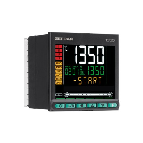 Регулятор Gefran F304372-1350P-D-RR0-01250-0-G