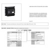 Реле Gefran F027766-GZ-40/48-D-1 (480V/3X40A)