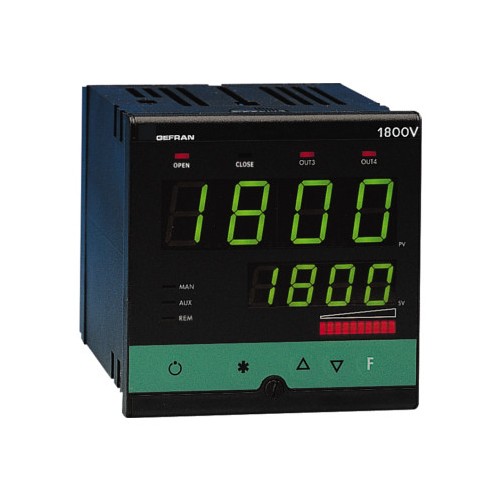Регулятор Gefran F000254-1800V-RRRR00-1101-000