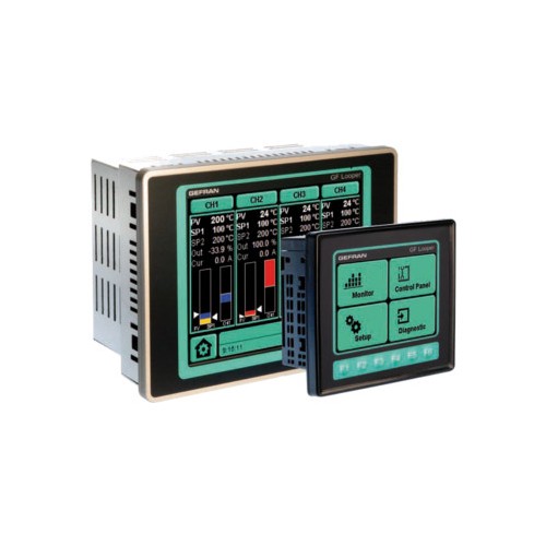 Регулятор Gefran F046913-GF_LOOPER 57CT-LX0-1-0-0-0-U-G