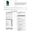 Регулятор Gefran F000241-1600-RRR0V0-0021-000