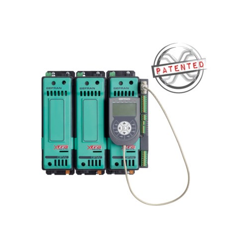 Контроллер Gefran F305278-GFW-1PH-40-480-1-1-3-R-1-2-M