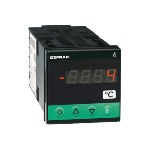 Индикатор Gefran F000166-4T-48-4-00-1-000