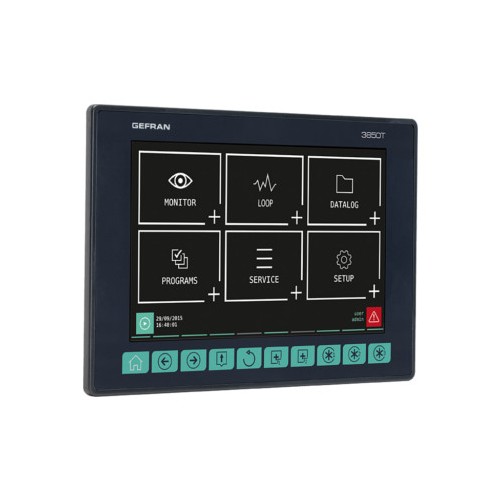 Регулятор Gefran F074532-3850T-CS-08-00-00-GL-GV-00-00-0-0