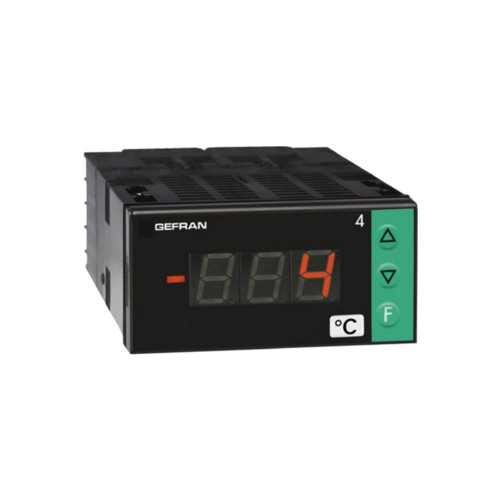 Индикатор Gefran F000164-4T-72-4-01-9