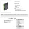 Контроллер Gefran F035056-GFXTERMO4-C-1-P