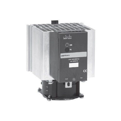 Реле с радиатором Gefran F061340-GTS-120/48-A-0-VEN90 (480V/120A)