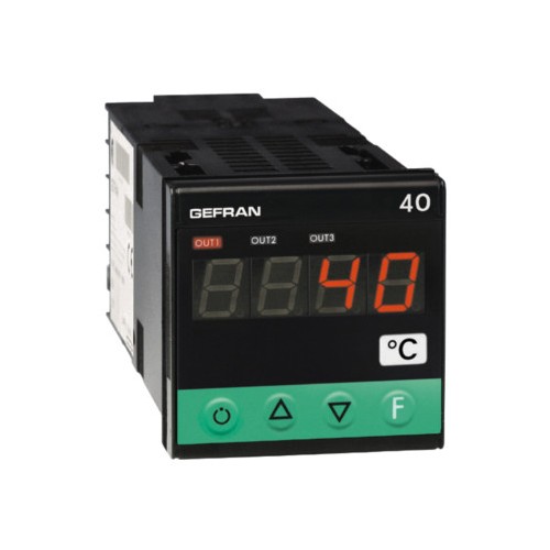 Индикатор Gefran F000926-40T-48-4-24-RR-R-0-2-0