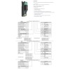Контроллер Gefran F026758-GFX-S2-B15/0-0-0-00-P-0