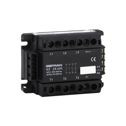 Реле Gefran F027767-GZ-55/48-D-1 (480V/3X55A)